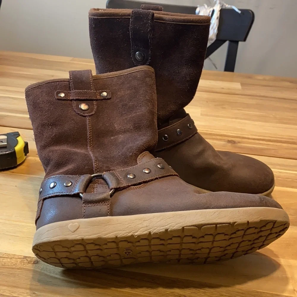 UGG Moto boots